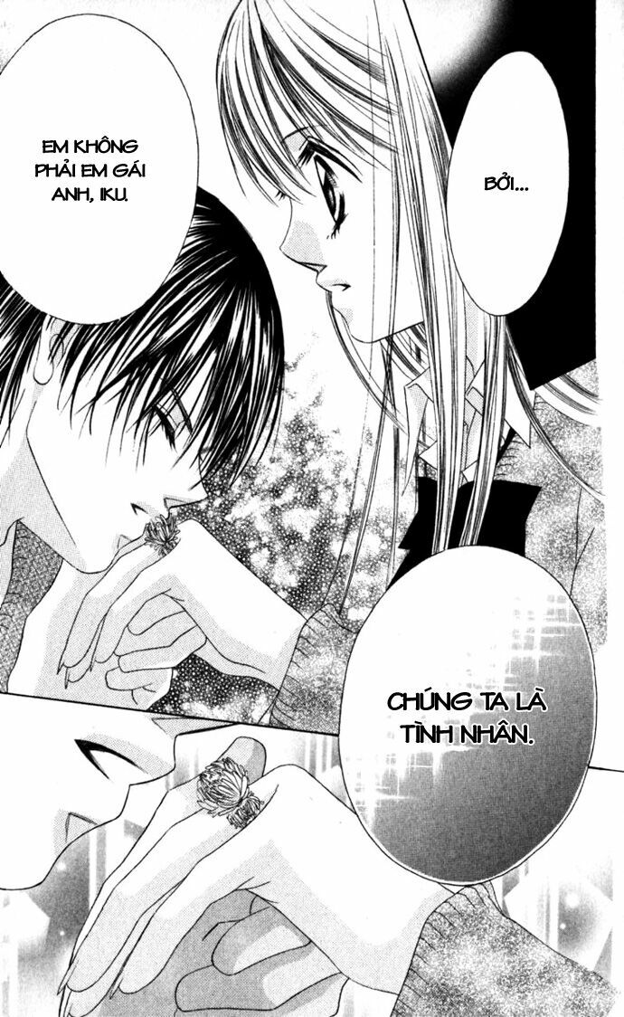 I love my little sister: Chapter 7
