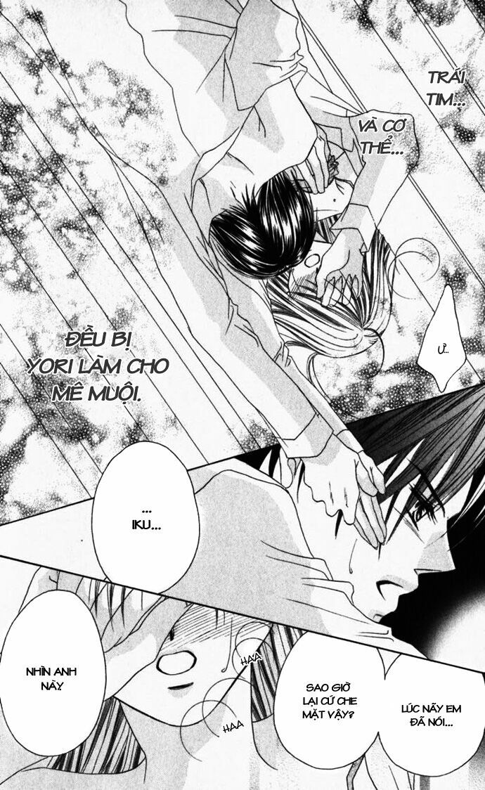 I love my little sister: Chapter 7