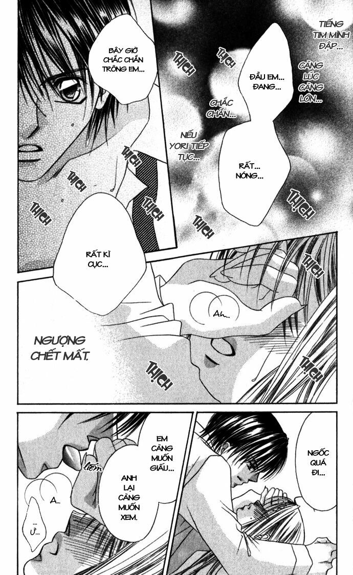 I love my little sister: Chapter 7