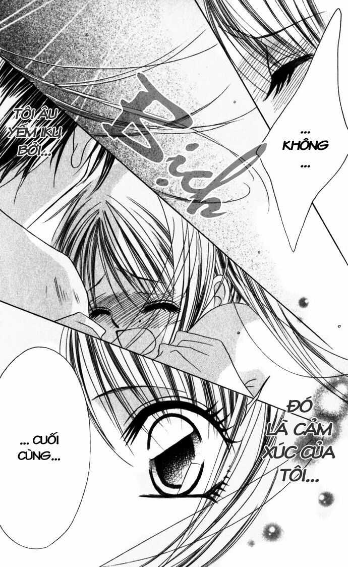 I love my little sister: Chapter 7