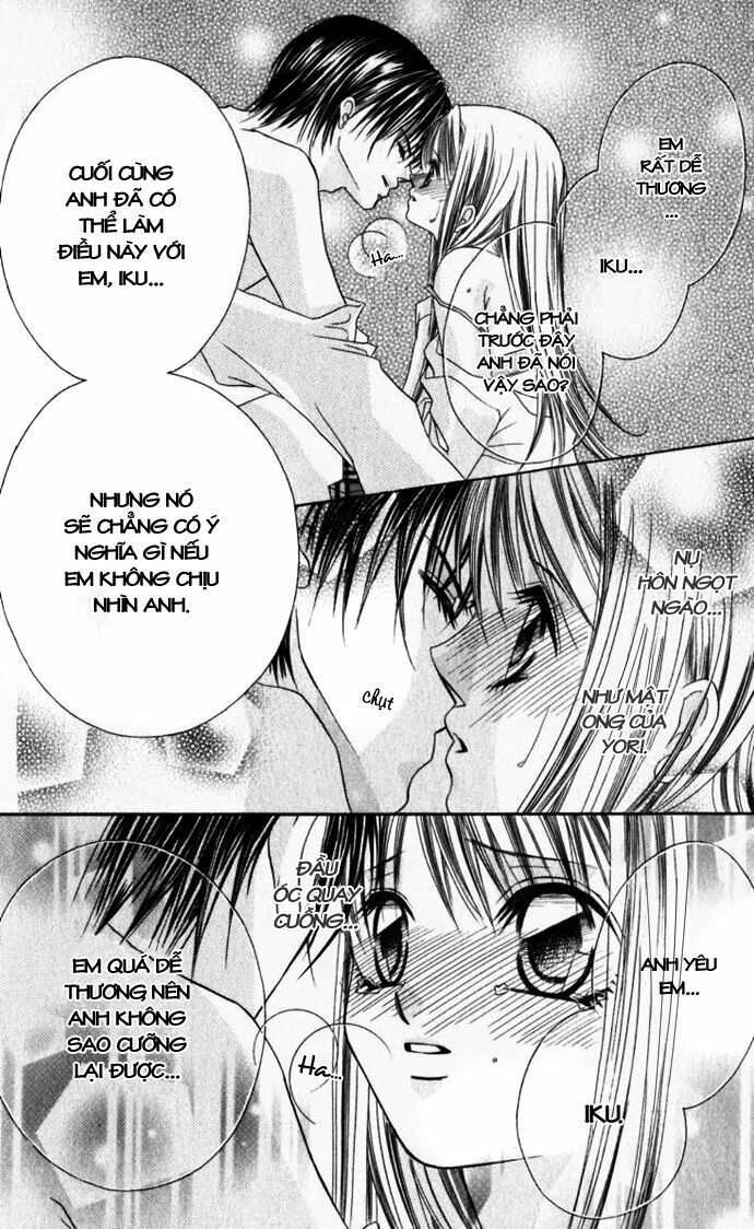 I love my little sister: Chapter 7
