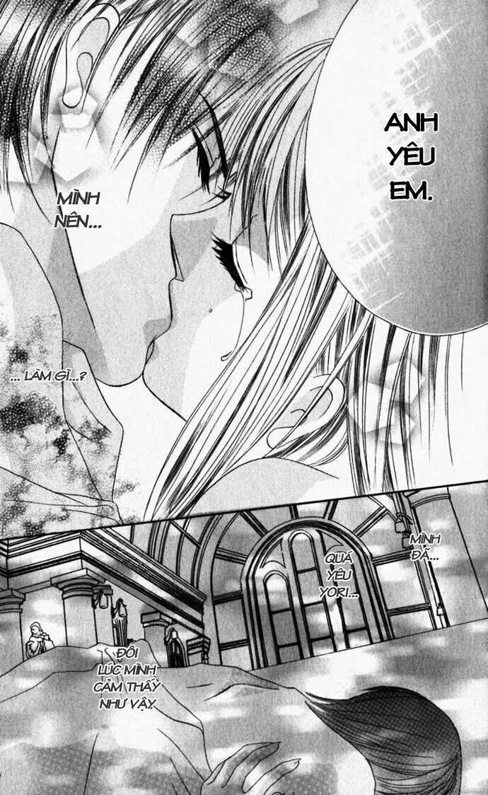 I love my little sister: Chapter 7