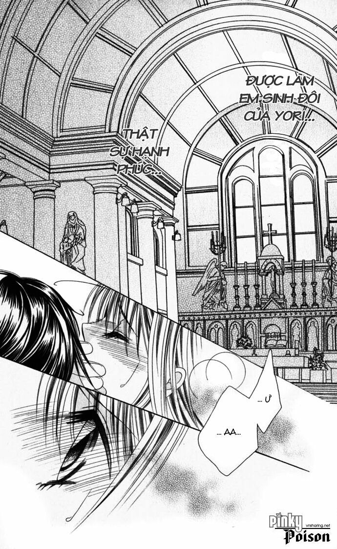 I love my little sister: Chapter 7