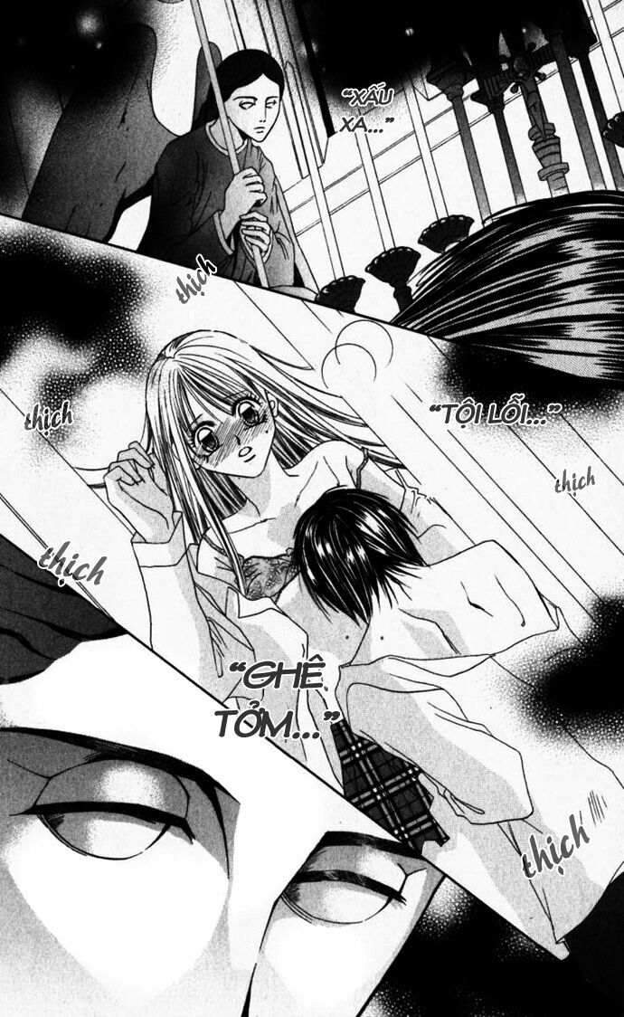 I love my little sister: Chapter 7