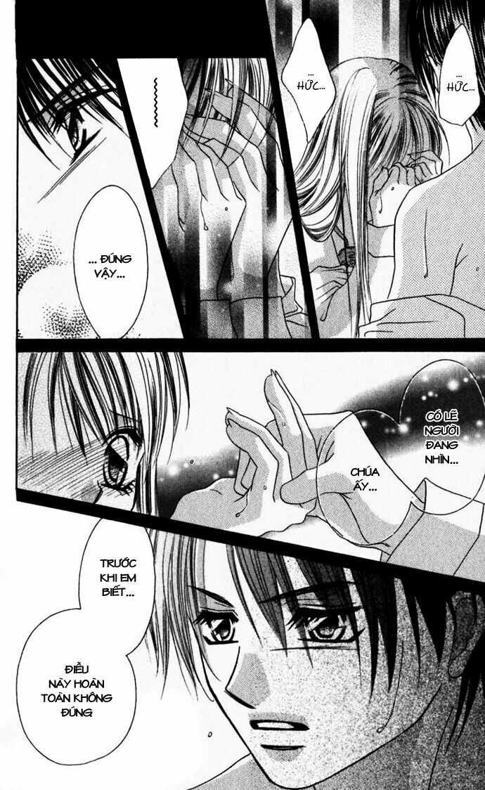 I love my little sister: Chapter 7