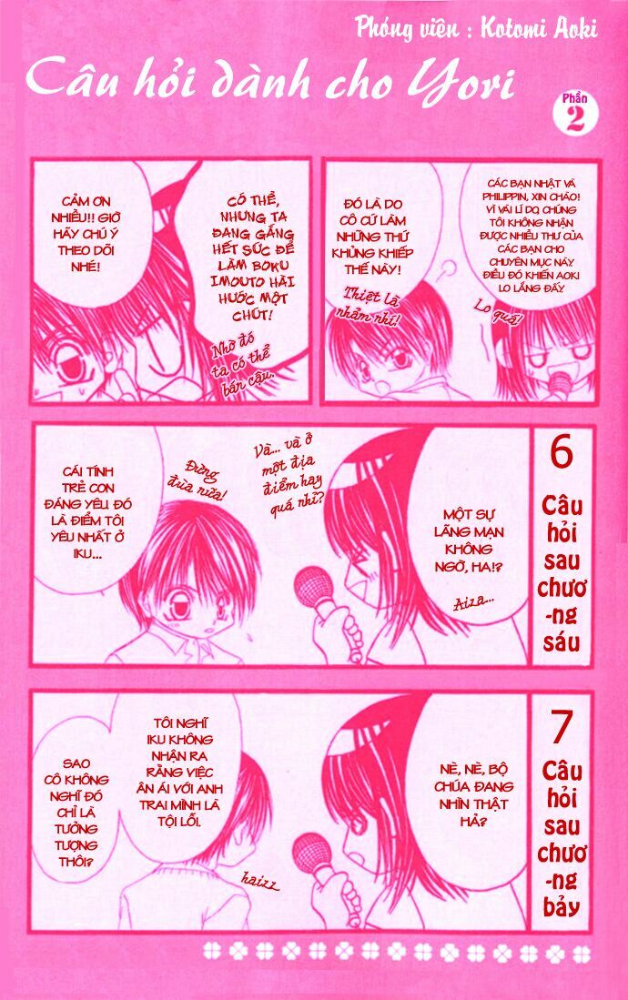 I love my little sister: Chapter 7