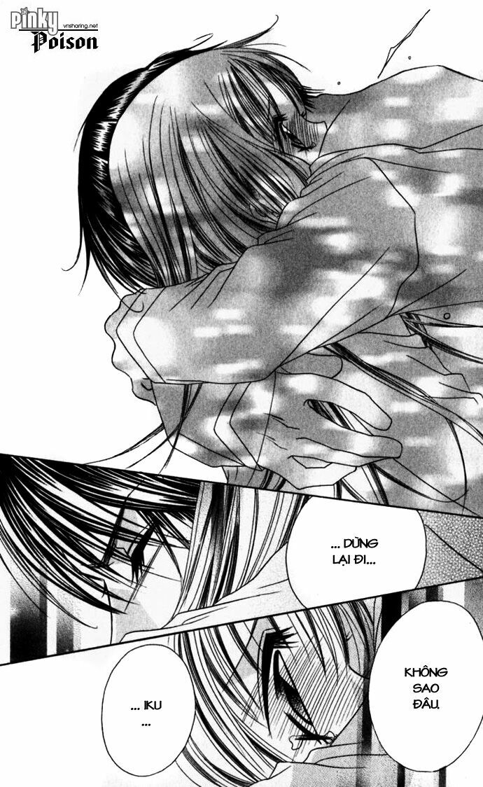 I love my little sister: Chapter 7