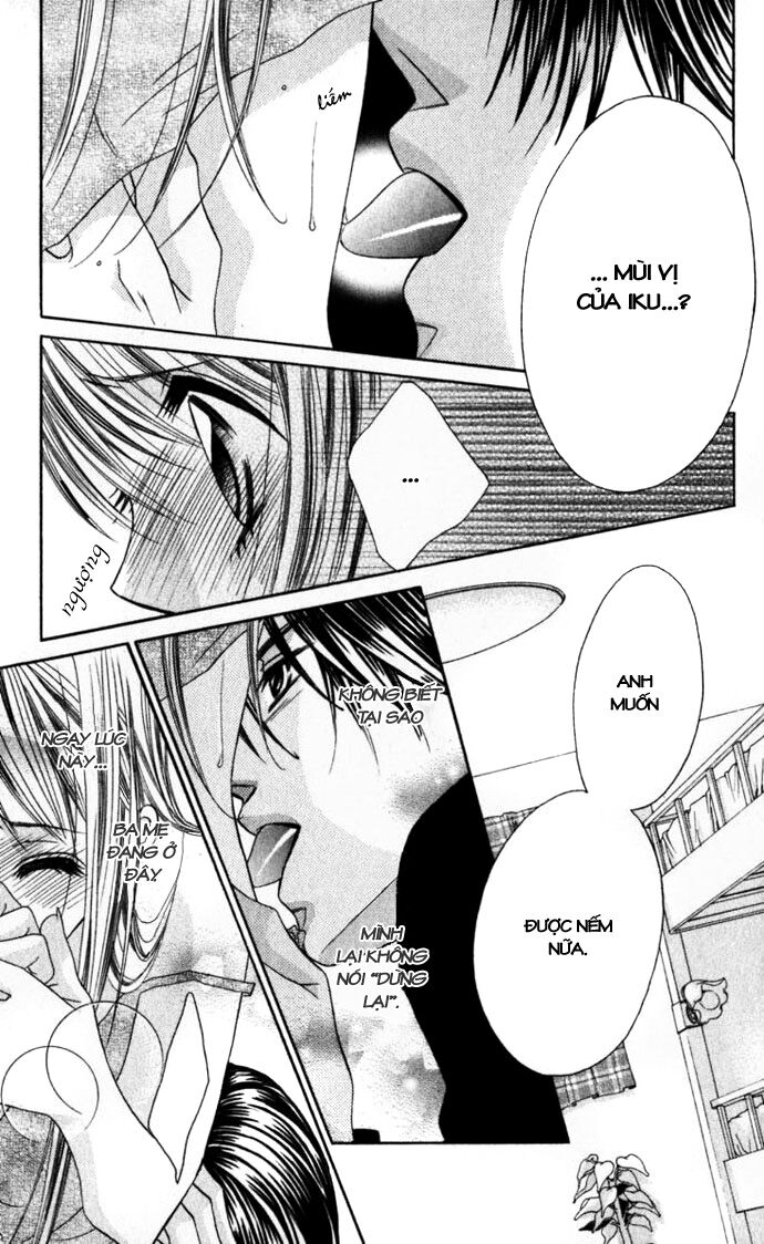 I love my little sister: Chapter 8