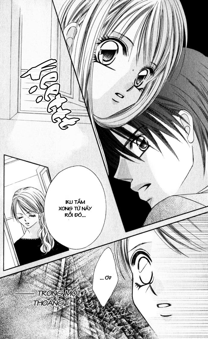 I love my little sister: Chapter 8