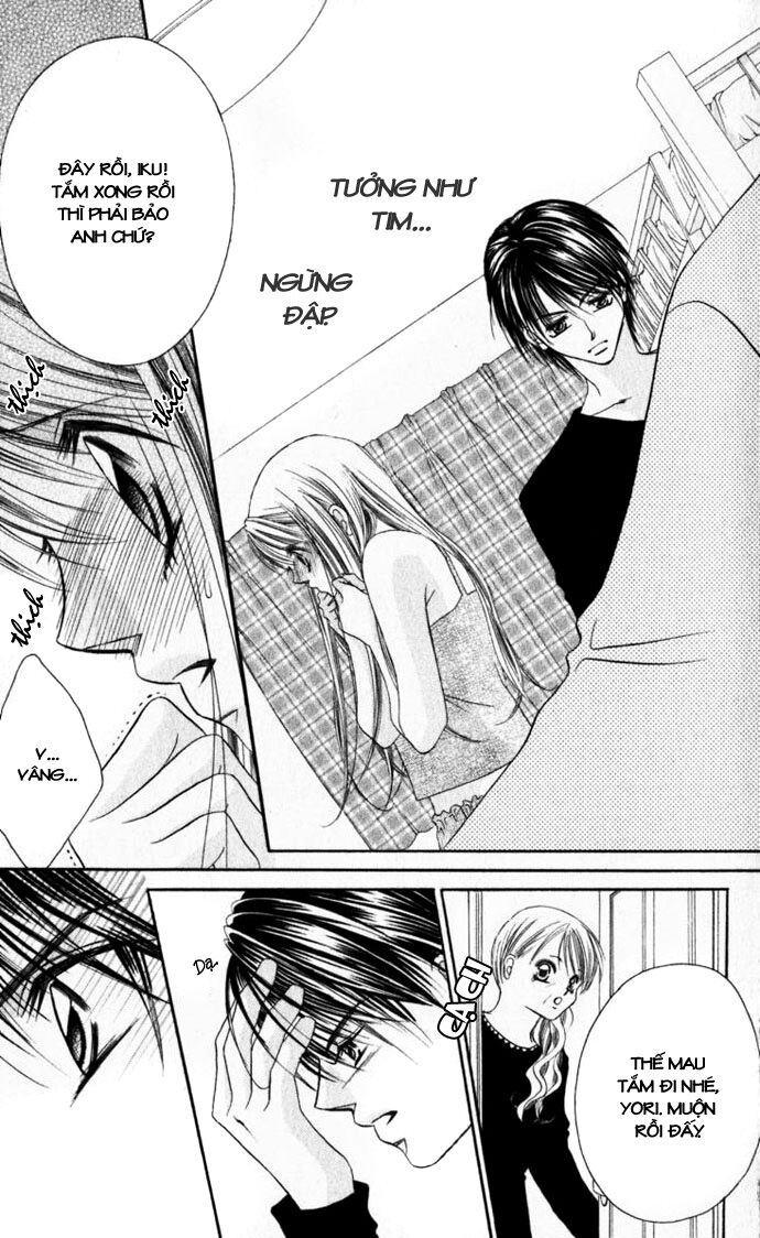 I love my little sister: Chapter 8