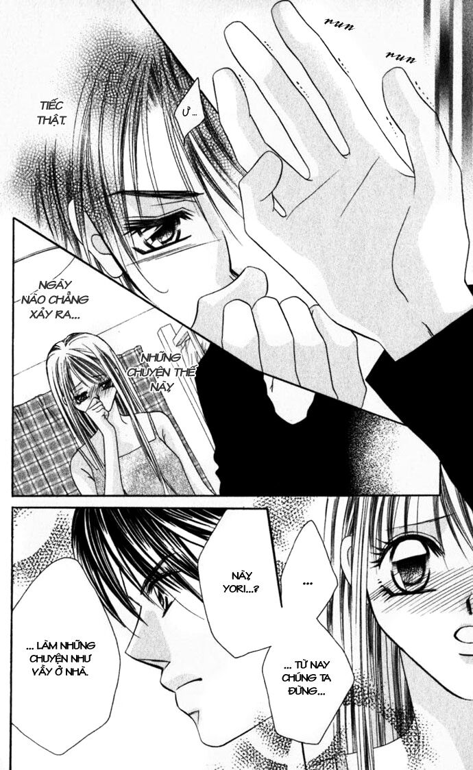 I love my little sister: Chapter 8