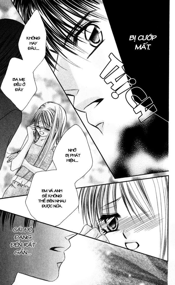 I love my little sister: Chapter 8