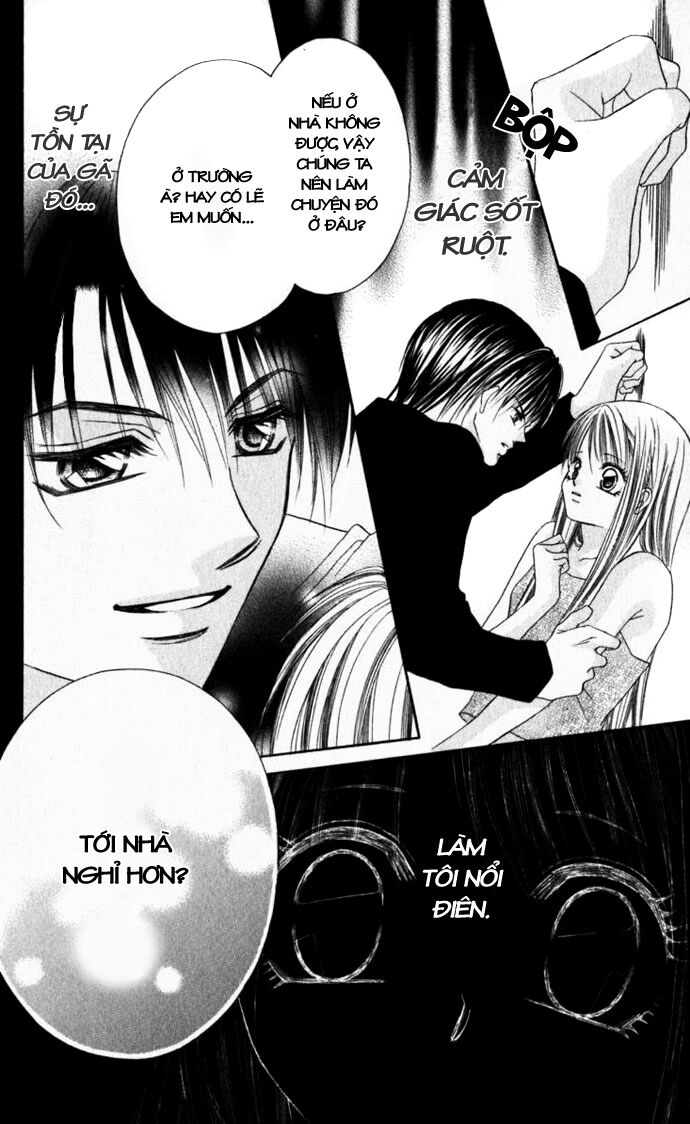 I love my little sister: Chapter 8
