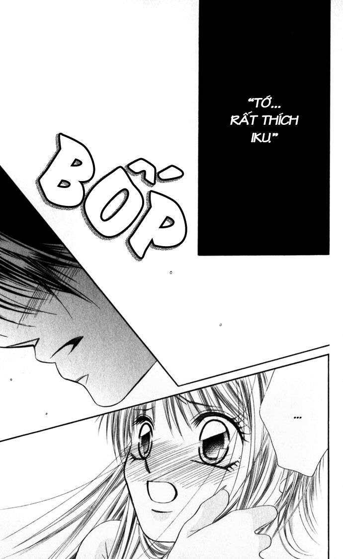 I love my little sister: Chapter 8