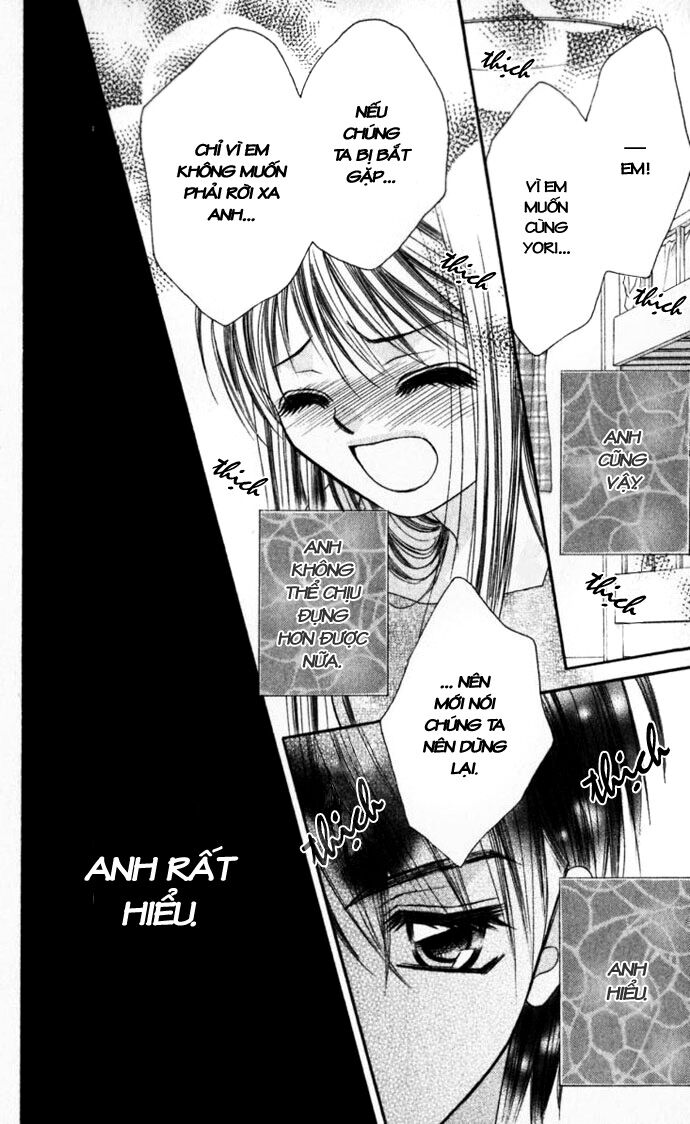 I love my little sister: Chapter 8