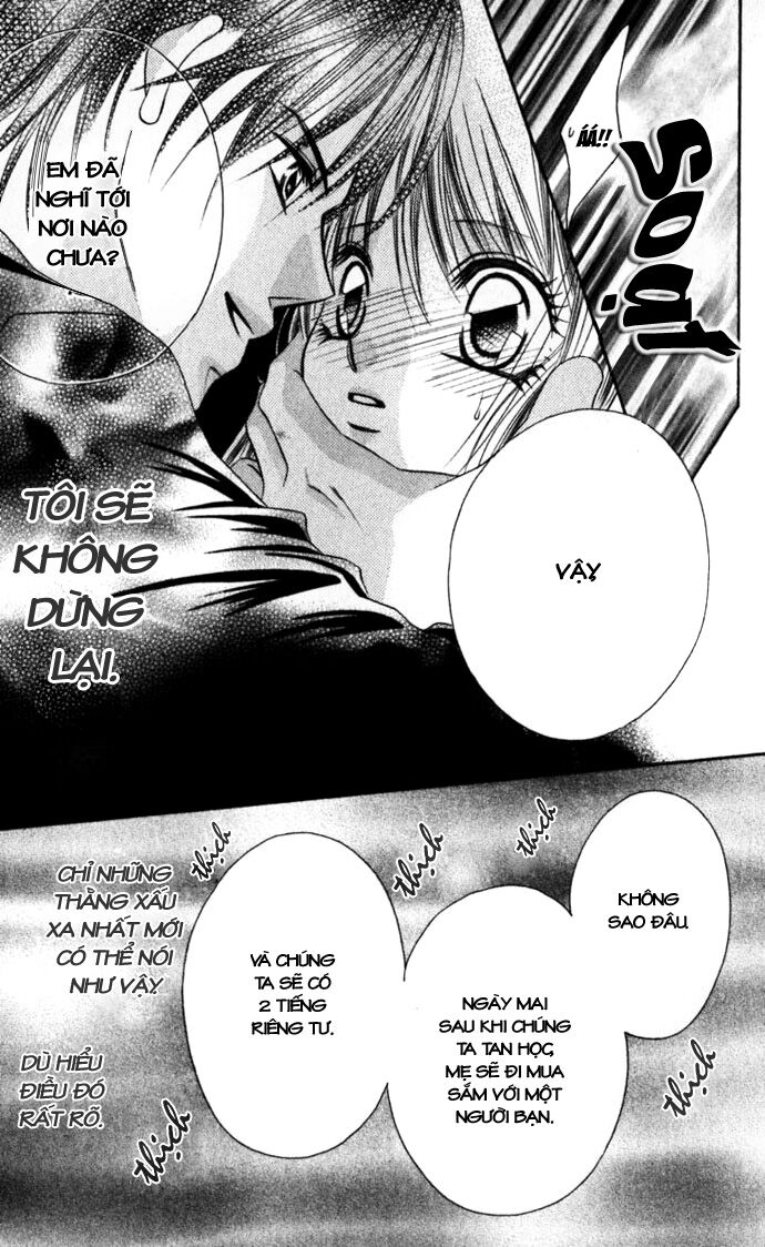 I love my little sister: Chapter 8