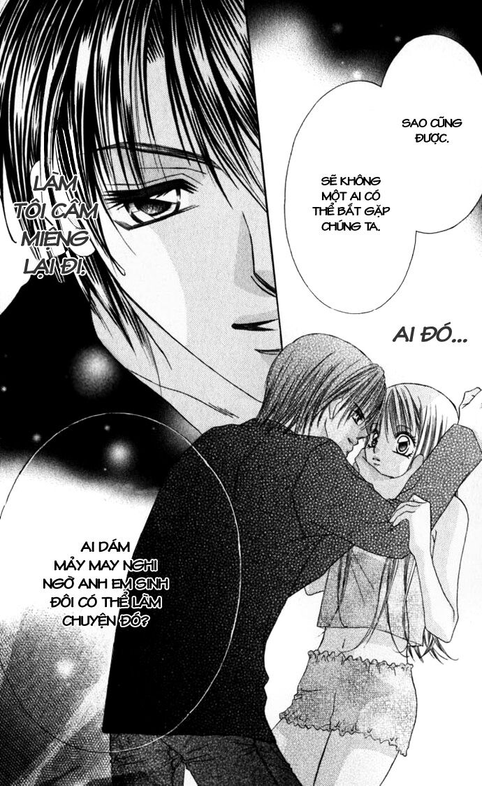 I love my little sister: Chapter 8