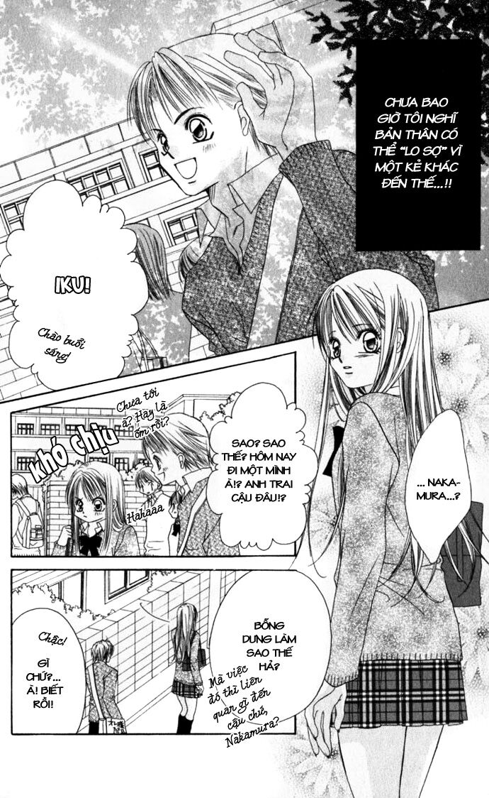 I love my little sister: Chapter 8