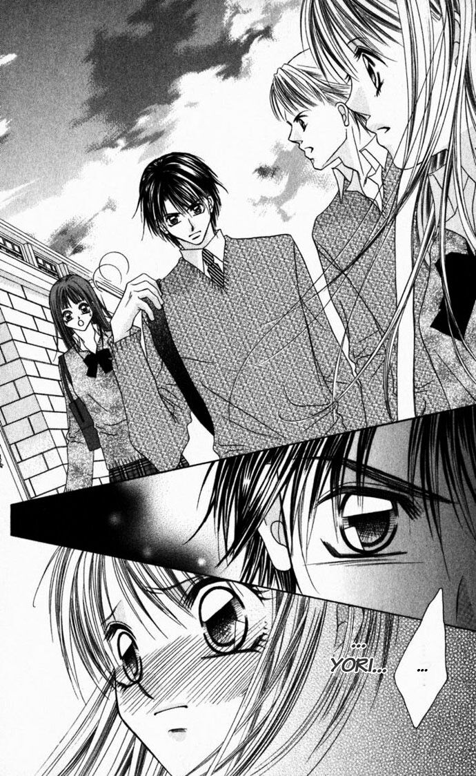 I love my little sister: Chapter 8