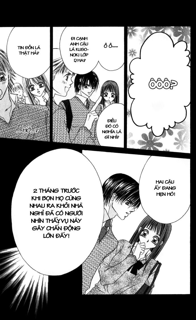 I love my little sister: Chapter 8