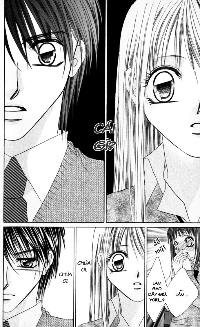 I love my little sister: Chapter 8