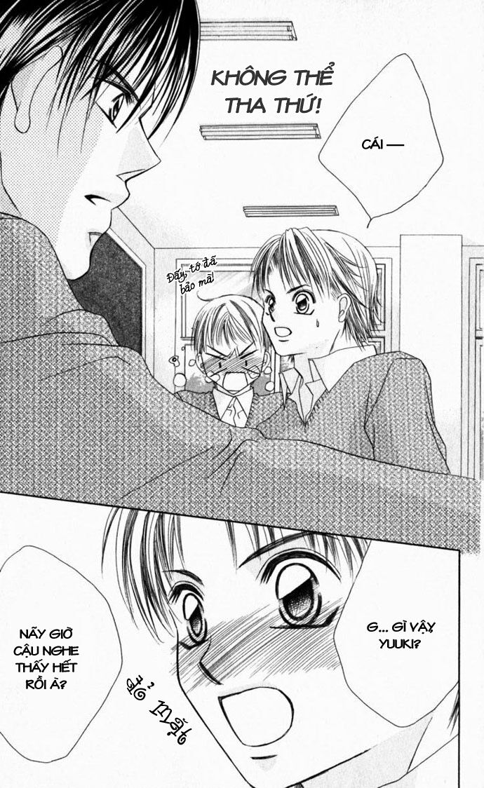 I love my little sister: Chapter 8