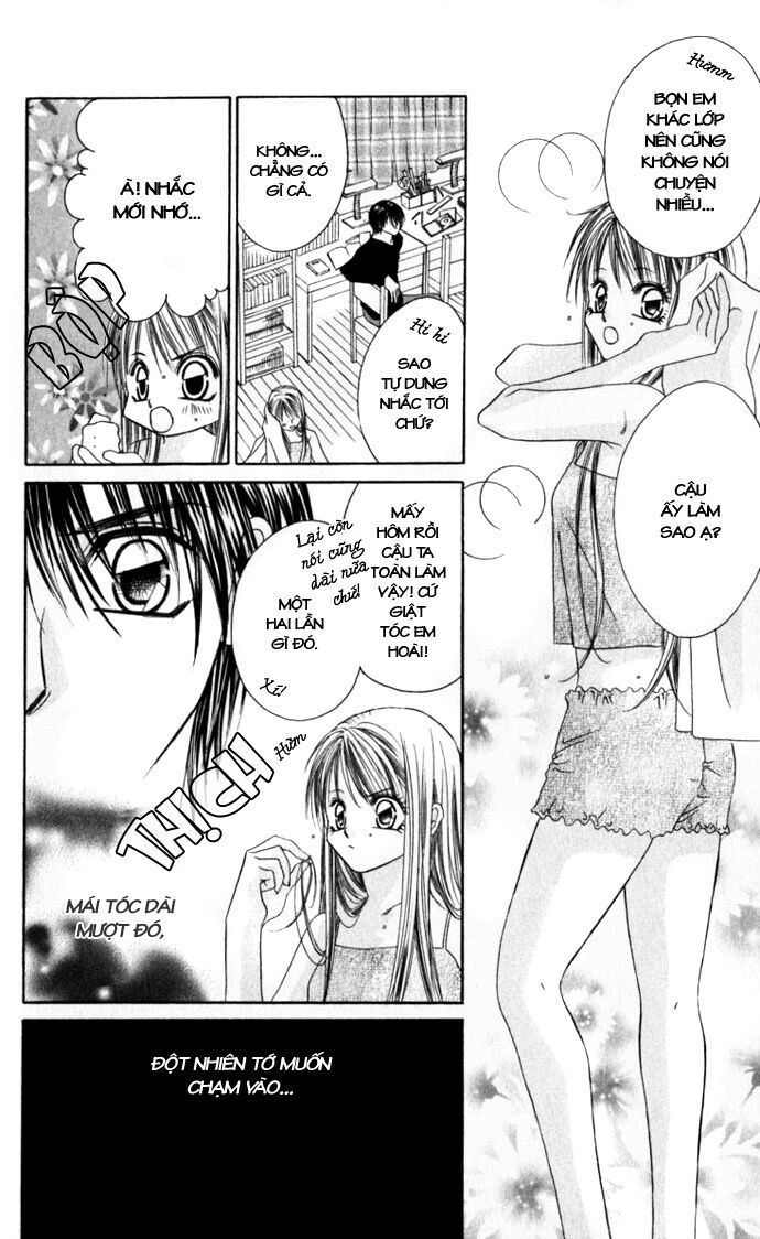 I love my little sister: Chapter 8