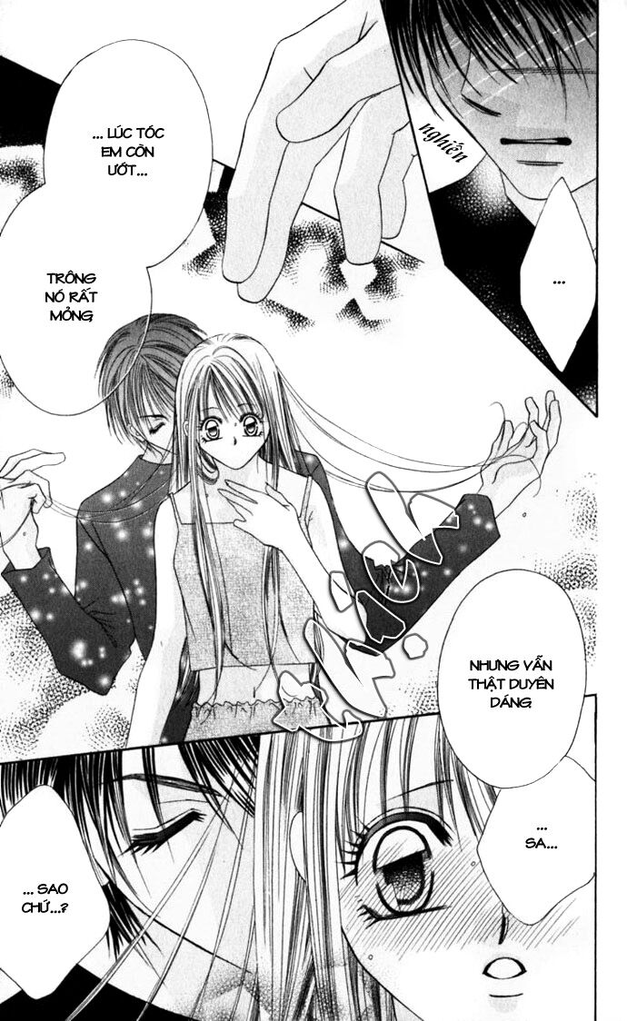 I love my little sister: Chapter 8