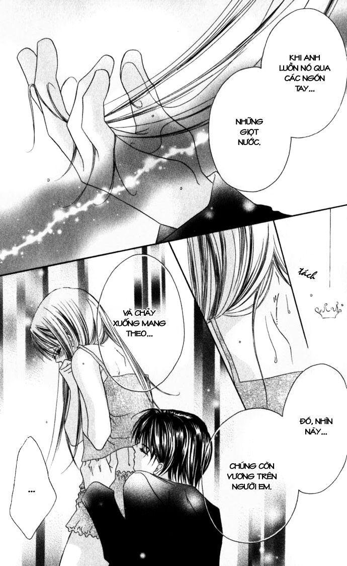 I love my little sister: Chapter 8