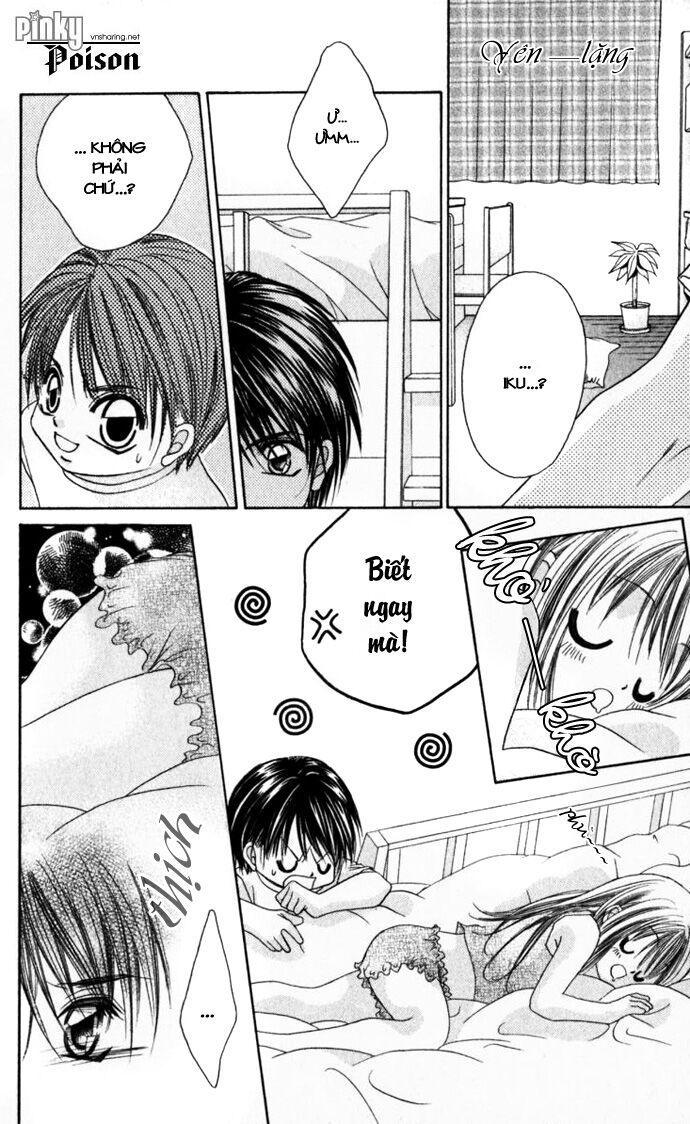 I love my little sister: Chapter 9