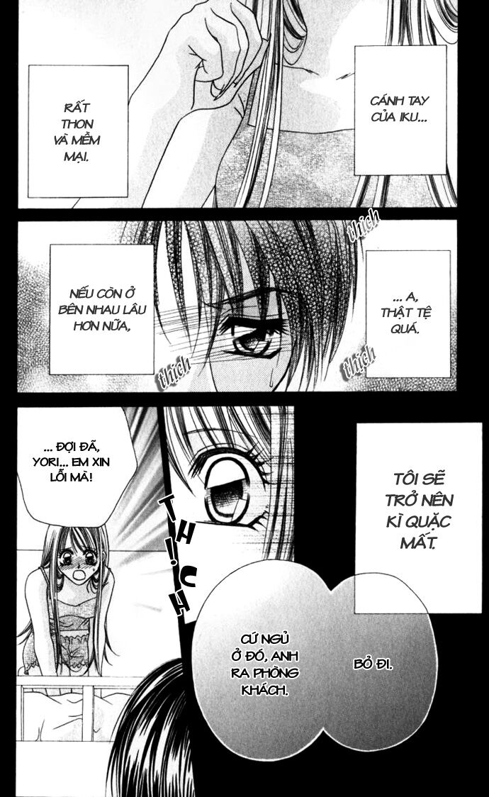 I love my little sister: Chapter 9