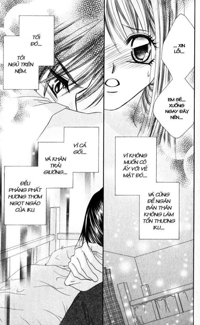 I love my little sister: Chapter 9