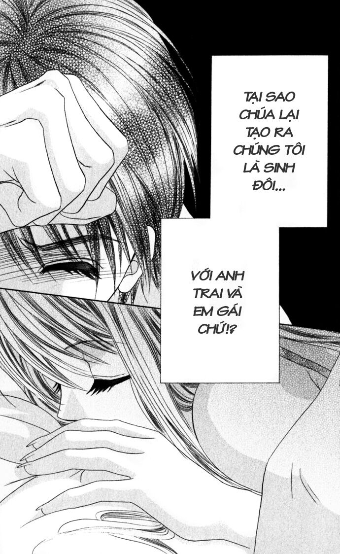 I love my little sister: Chapter 9