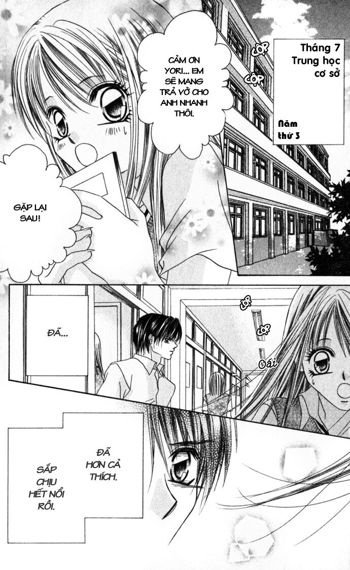 I love my little sister: Chapter 9