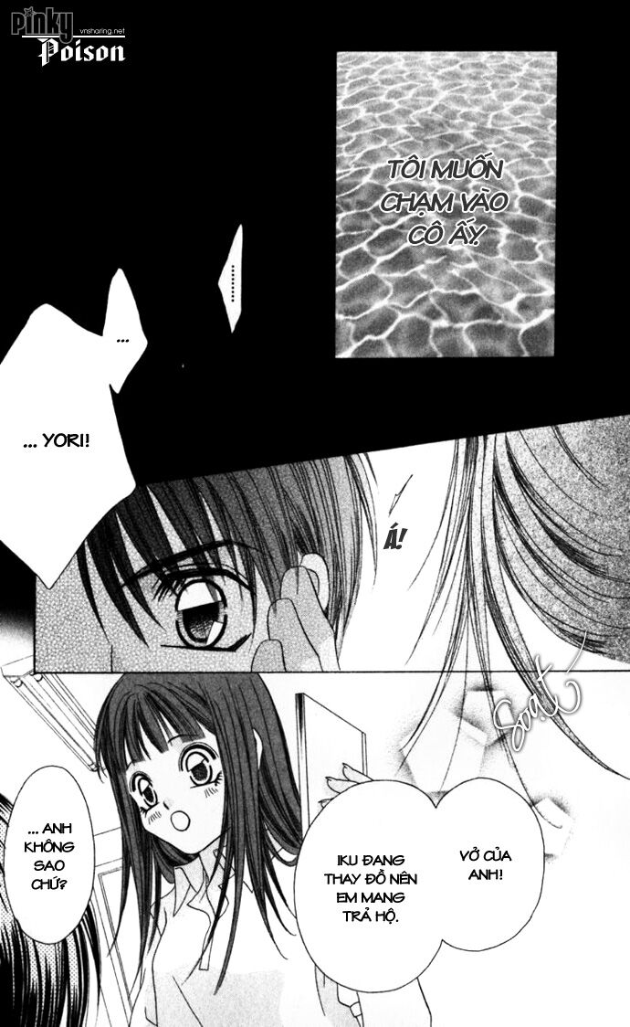 I love my little sister: Chapter 9