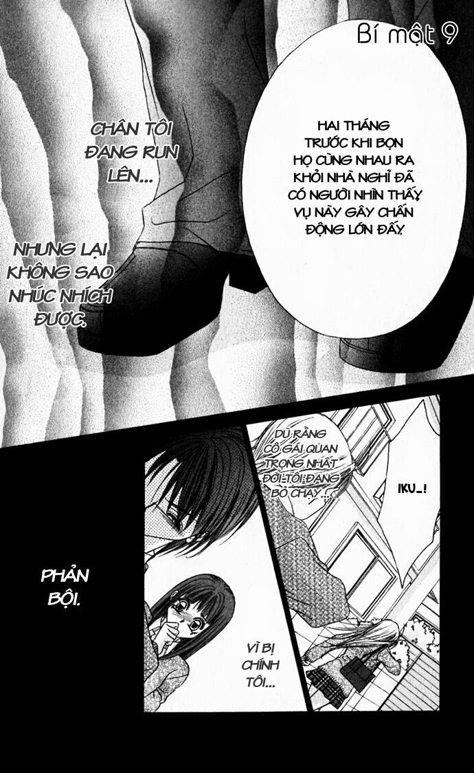 I love my little sister: Chapter 9