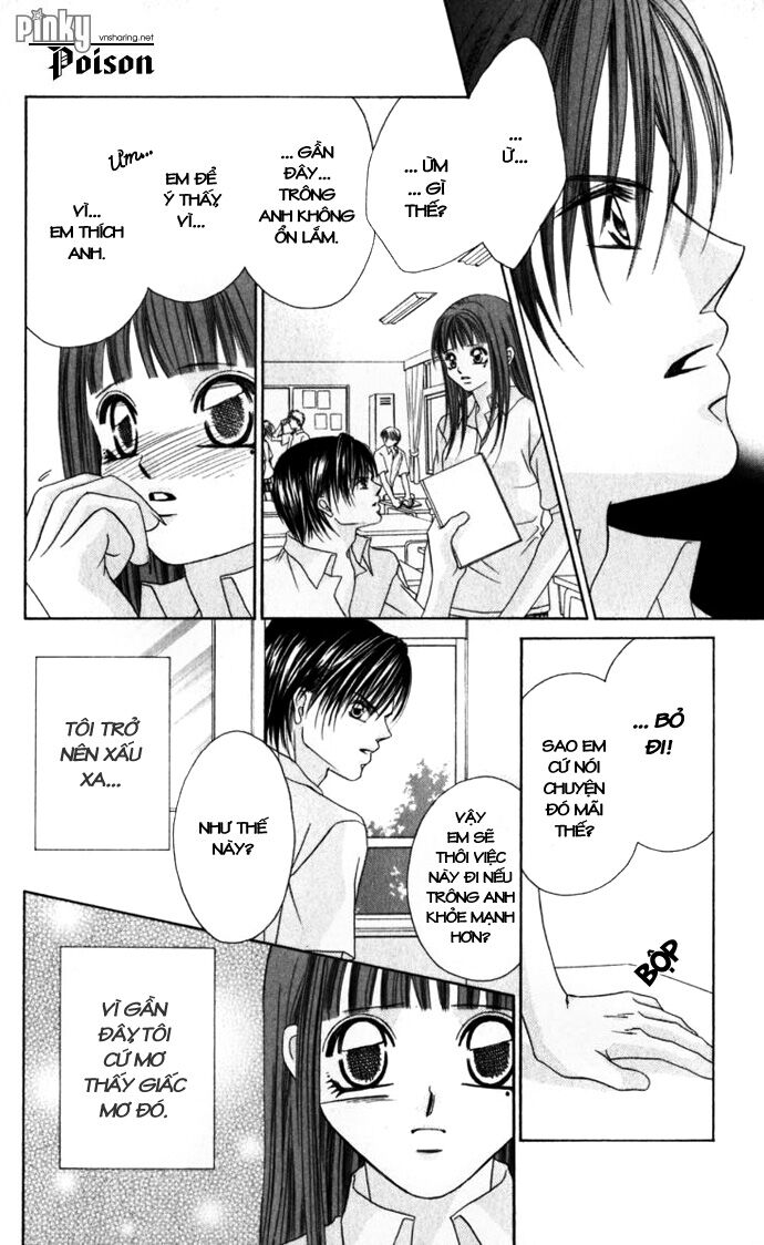 I love my little sister: Chapter 9