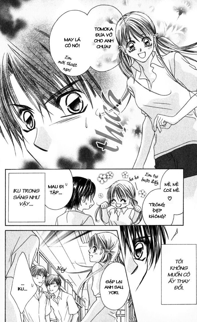 I love my little sister: Chapter 9