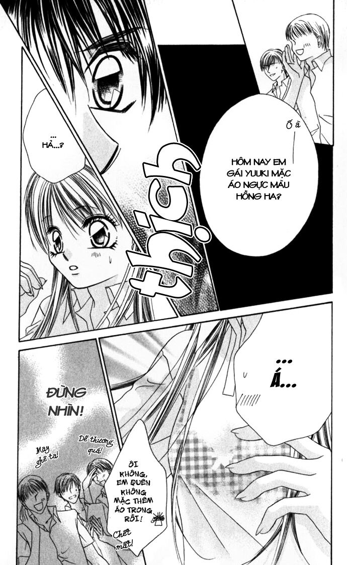 I love my little sister: Chapter 9