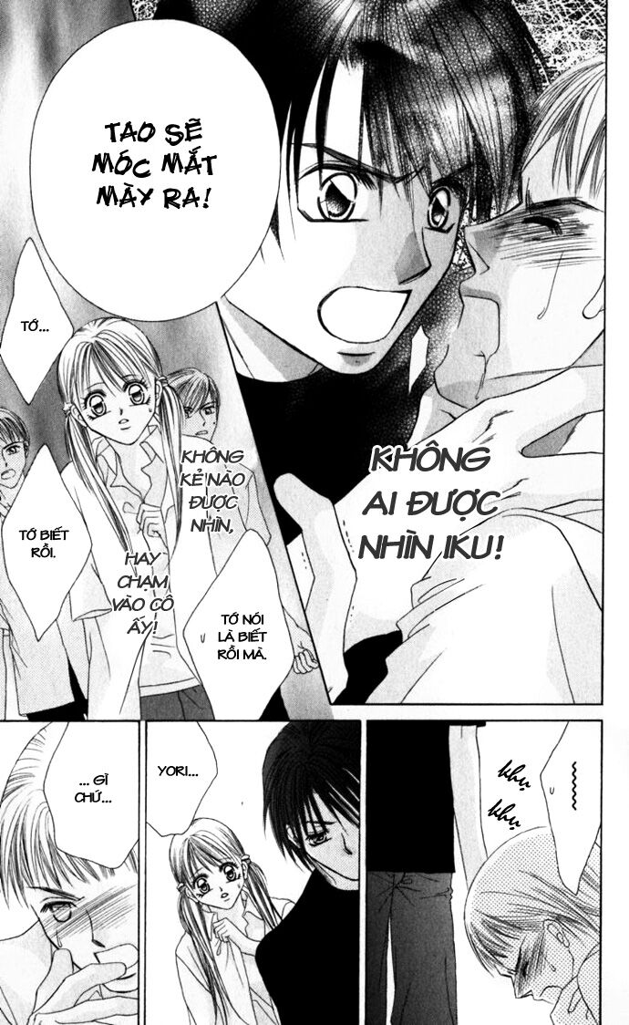 I love my little sister: Chapter 9