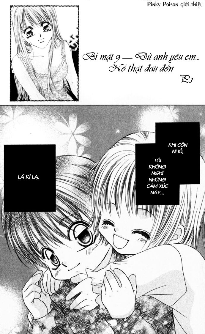 I love my little sister: Chapter 9