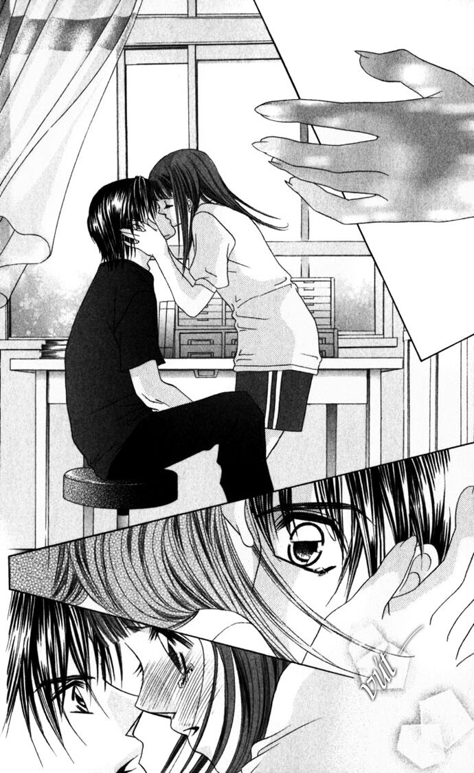 I love my little sister: Chapter 9