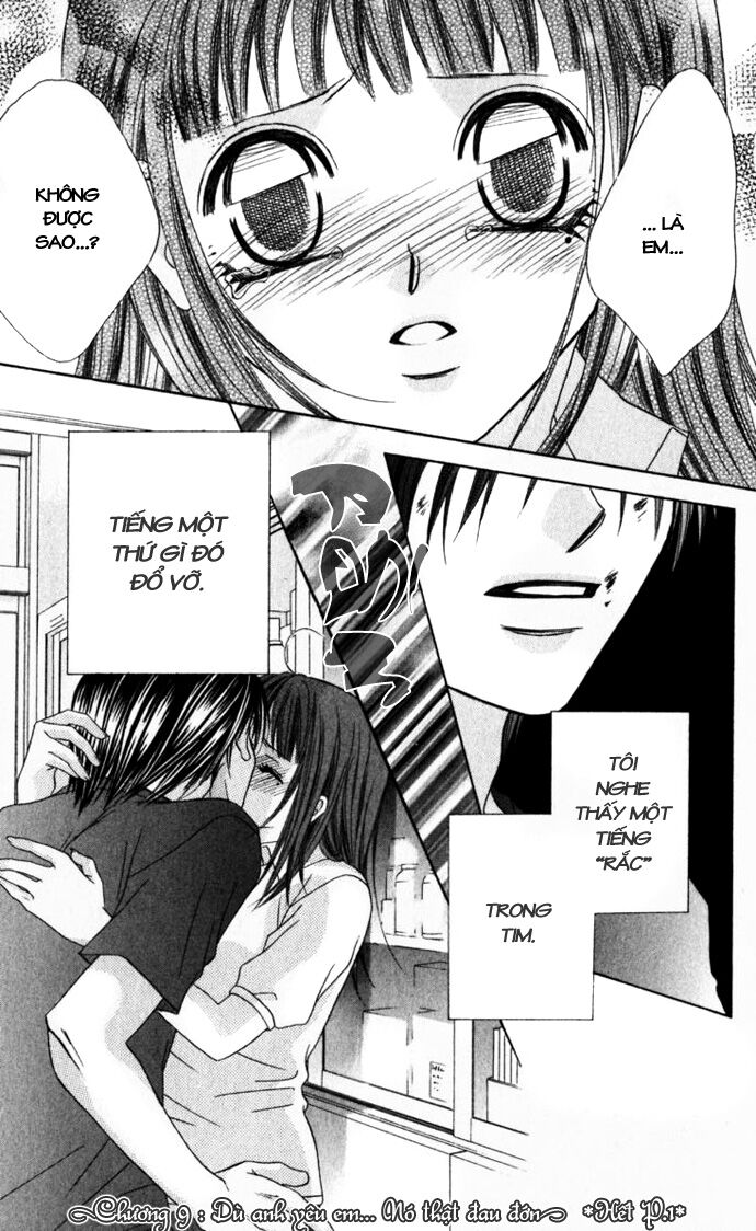 I love my little sister: Chapter 9