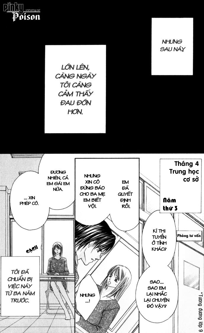 I love my little sister: Chapter 9