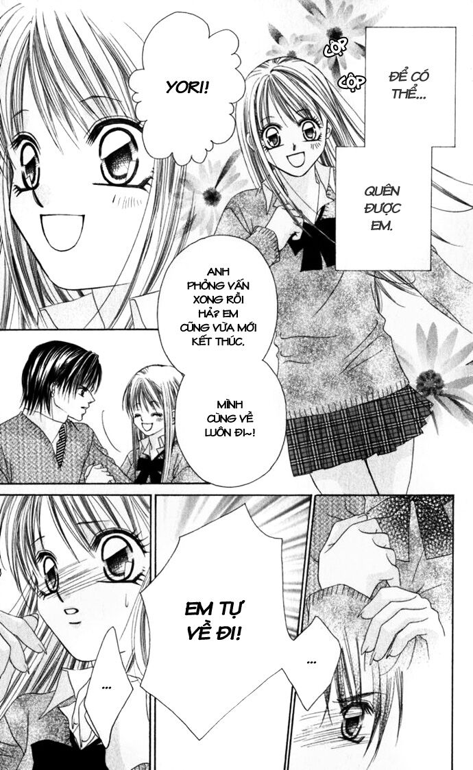 I love my little sister: Chapter 9
