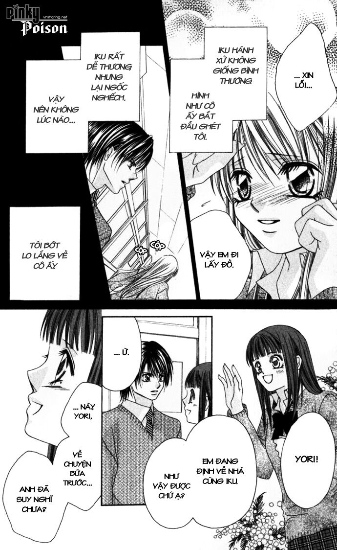 I love my little sister: Chapter 9