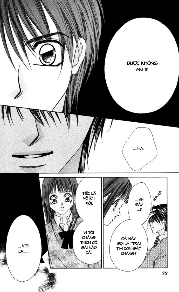 I love my little sister: Chapter 9