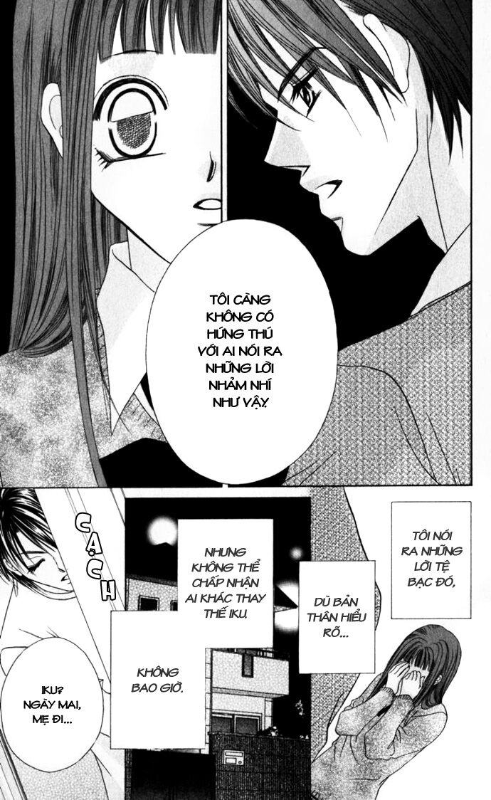 I love my little sister: Chapter 9