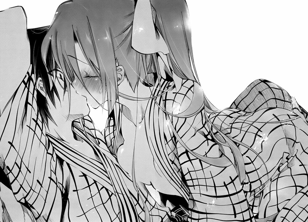 Kebukurohatsu Zensekai Yuki!: Chapter 19