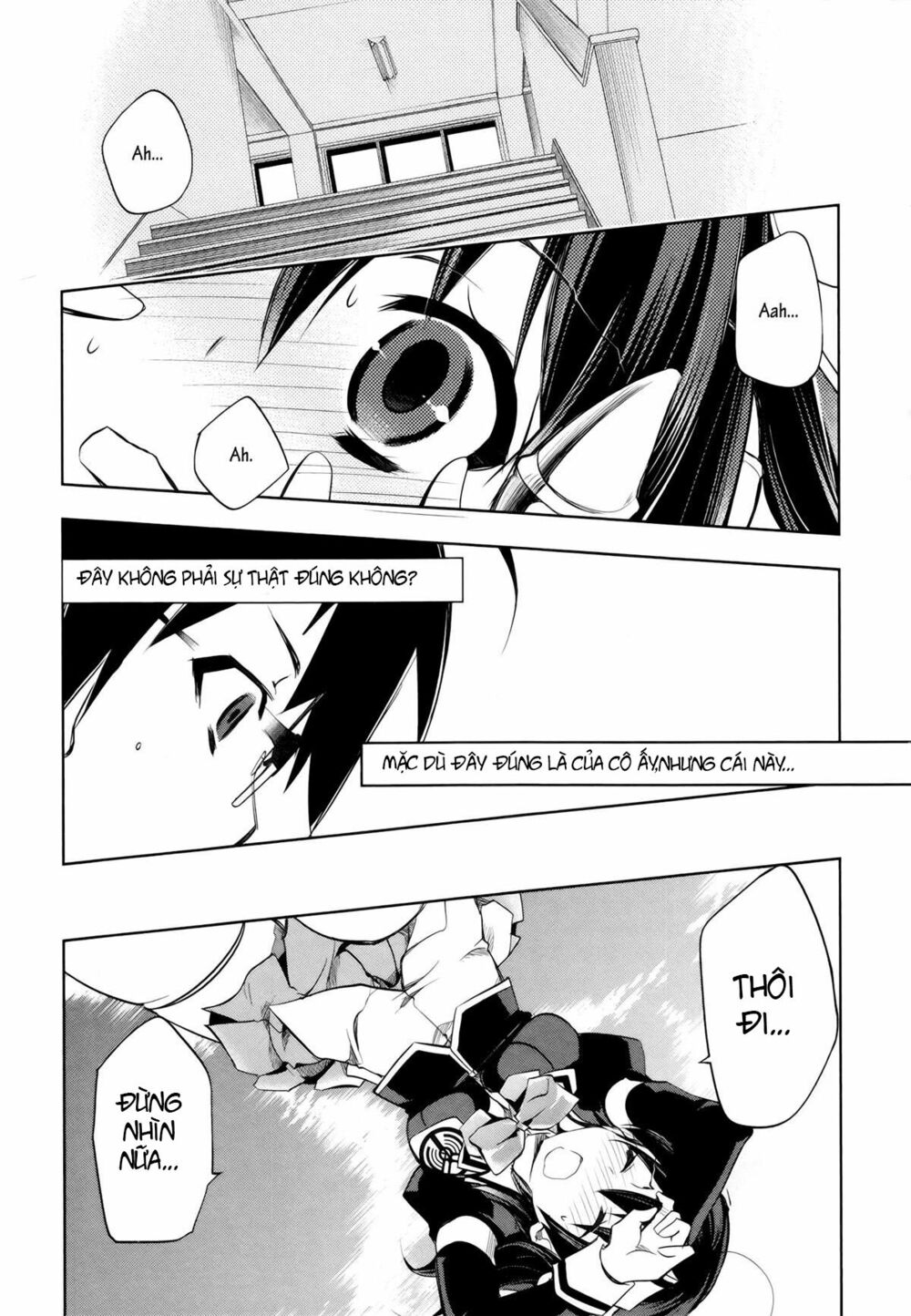 Kebukurohatsu Zensekai Yuki!: Chapter 2